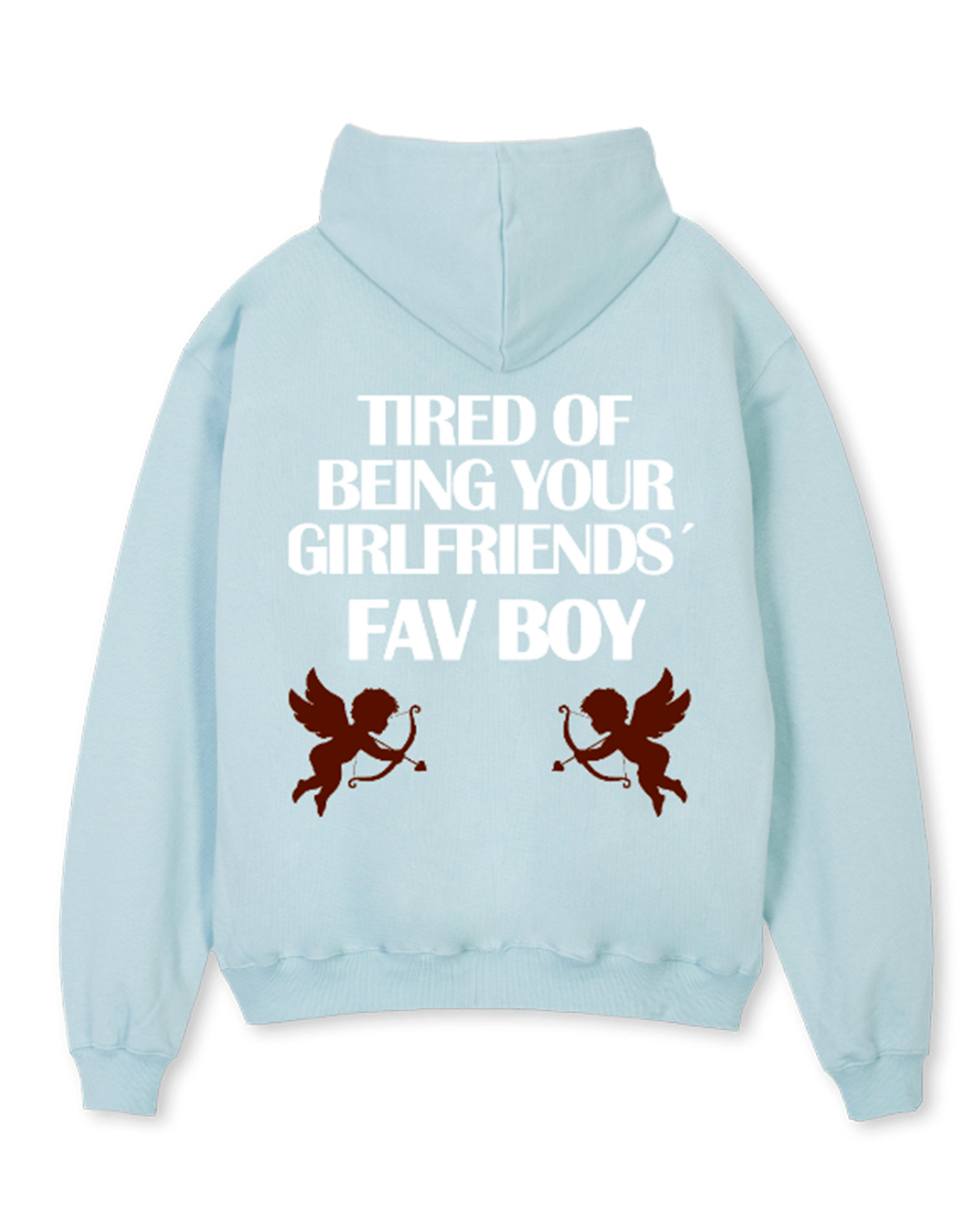 South Kids Fav Boy Hoodie