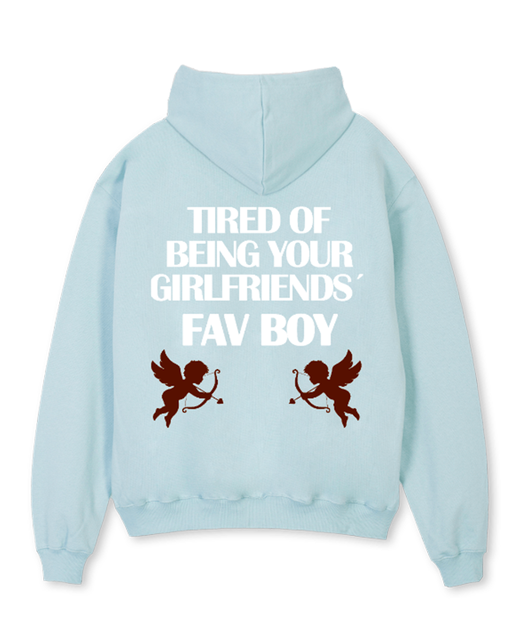 South Kids Fav Boy Hoodie