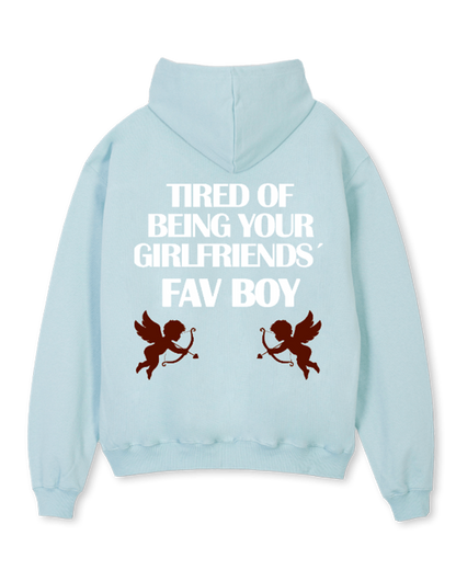 South Kids Fav Boy Hoodie