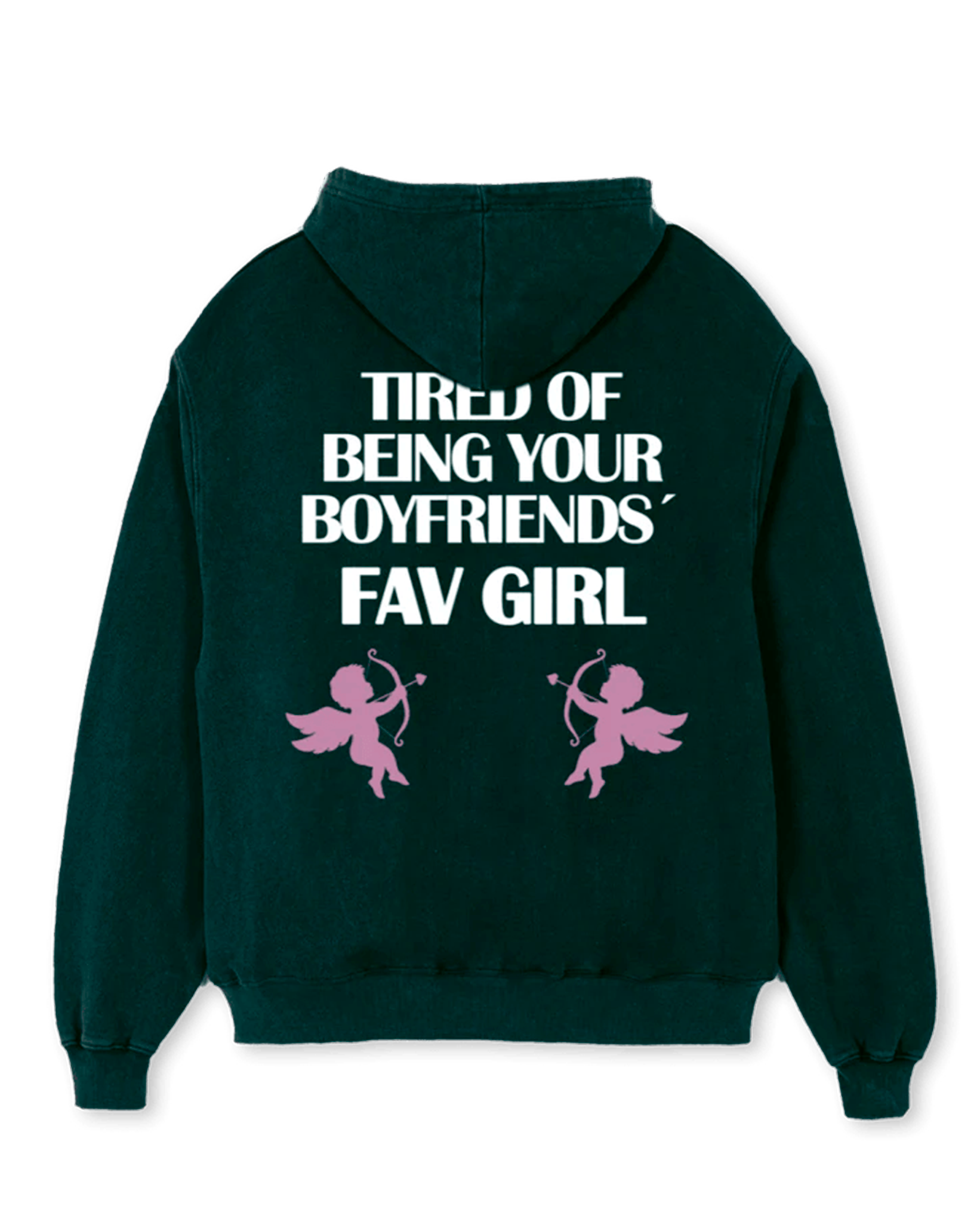 South Kids Fav Girl Hoodie