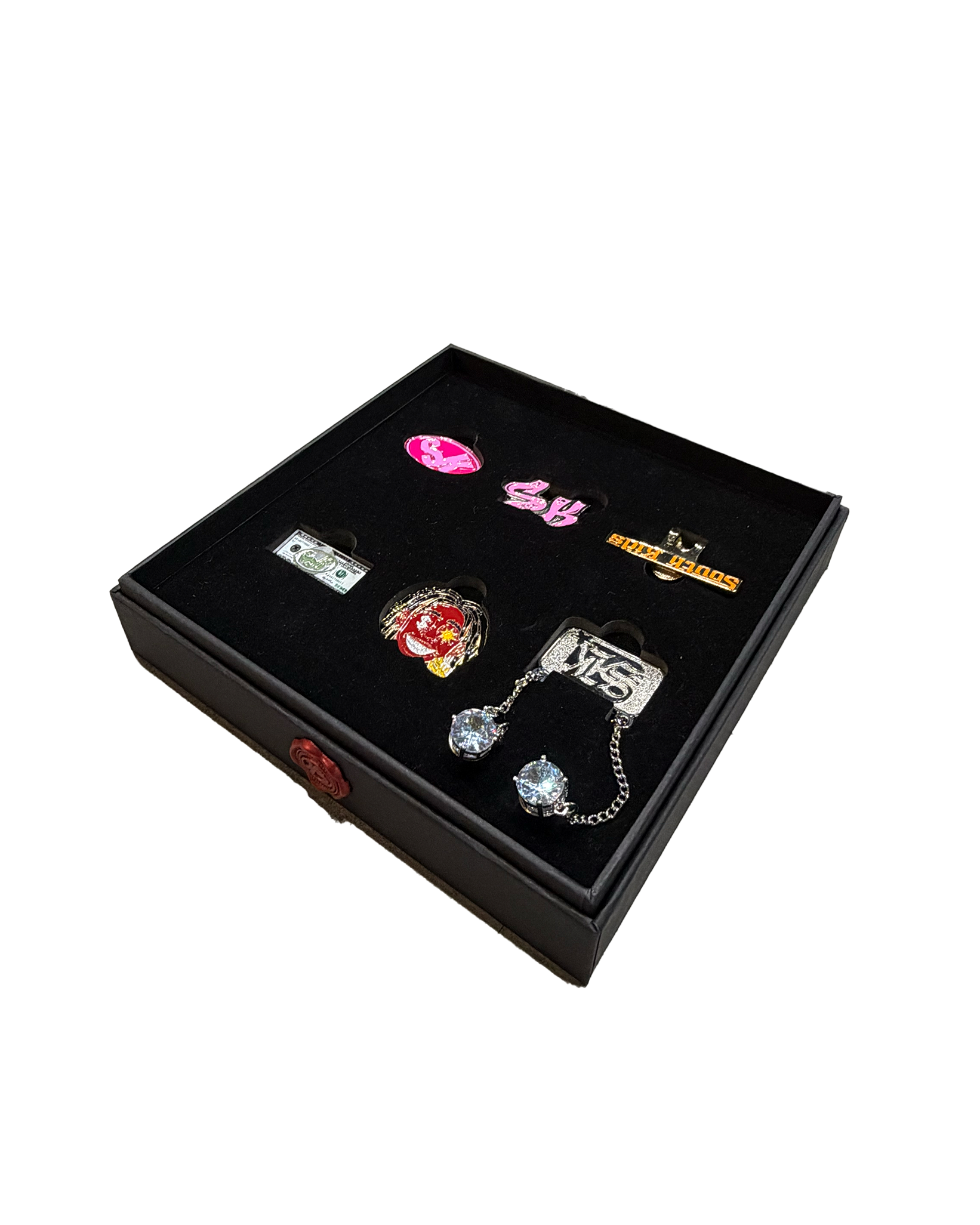 Pins Collectors Pack
