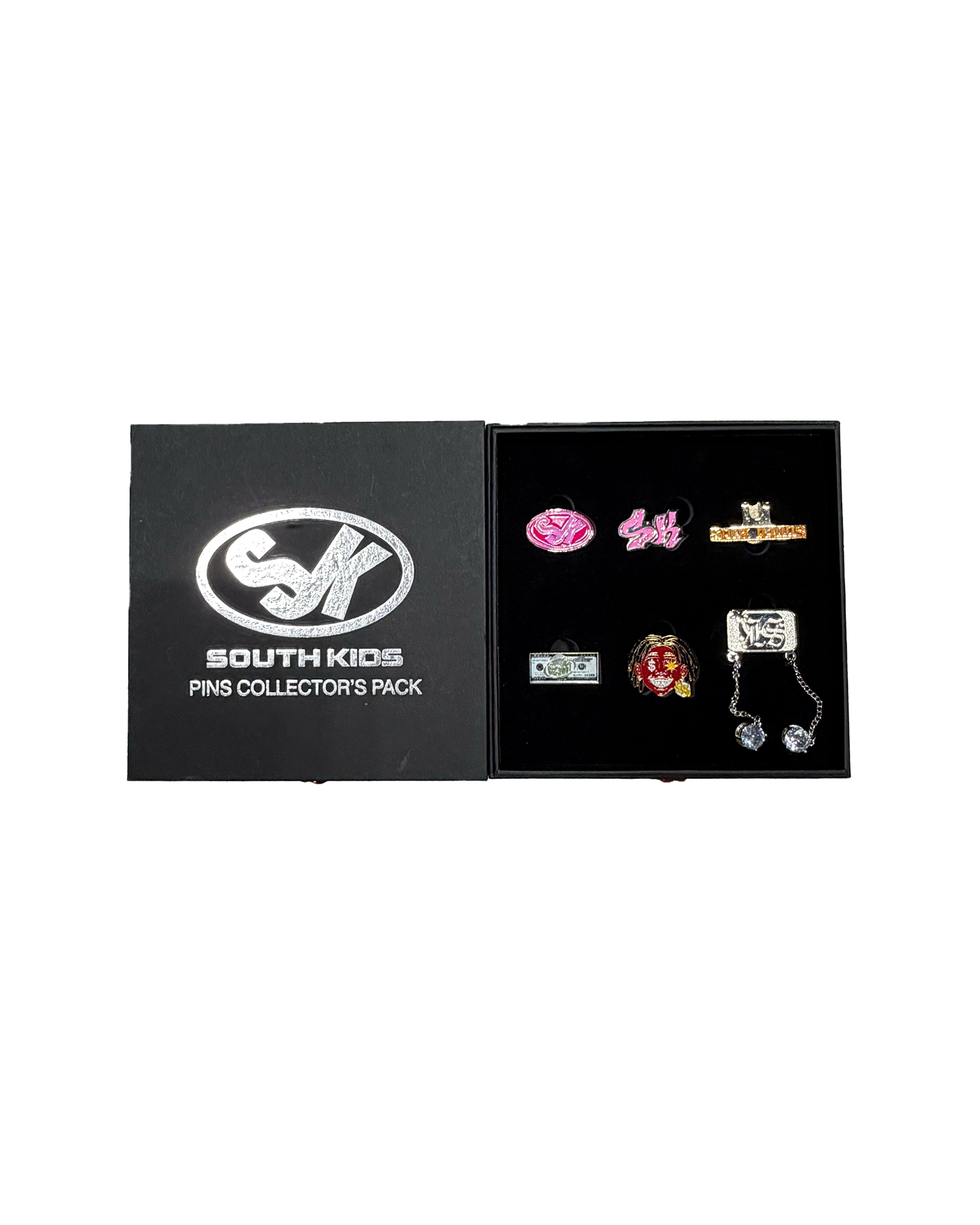 Pins Collectors Pack