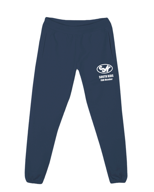 FAM Member Sweatpants Navy