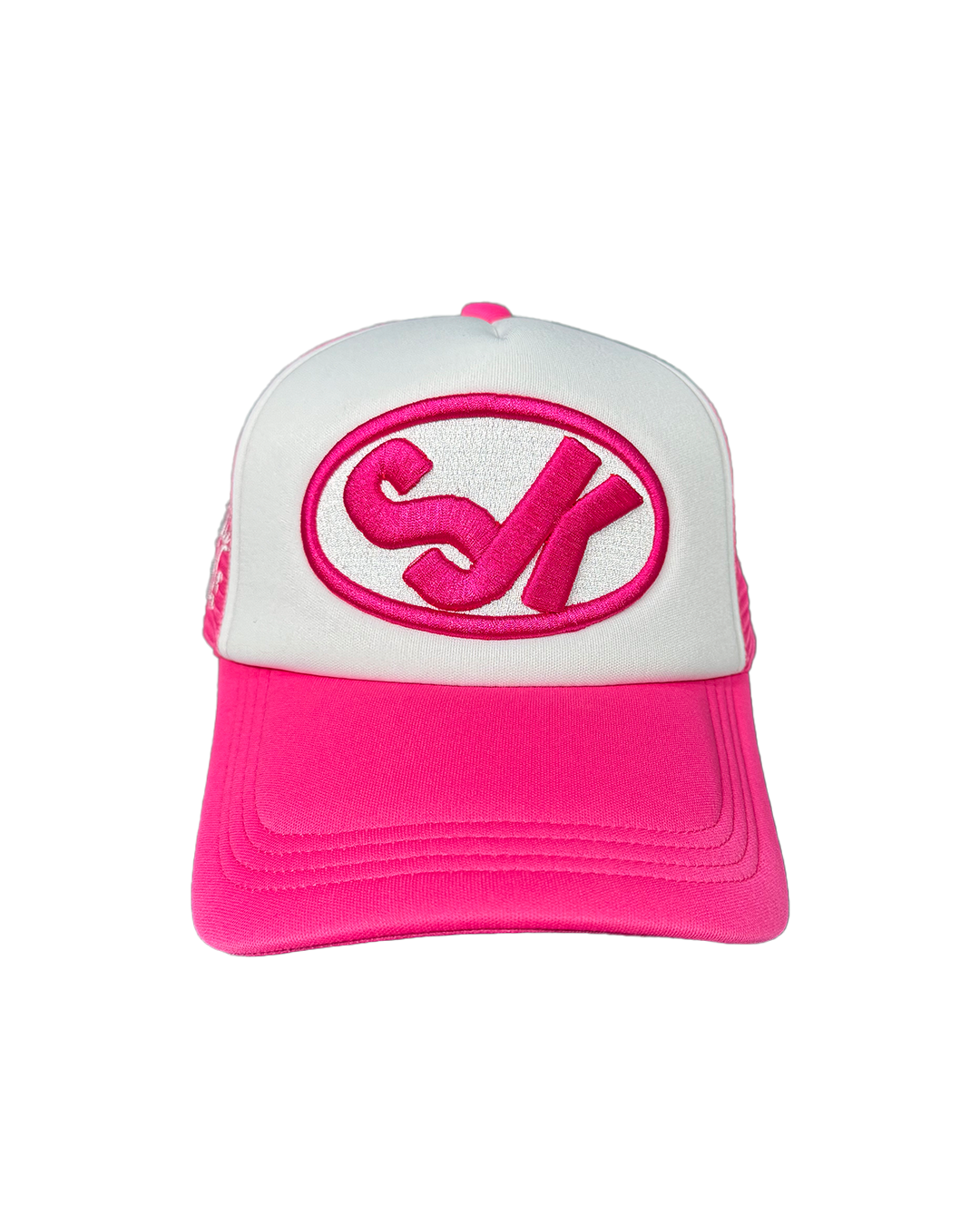 South Kids Pink Trucker Hat