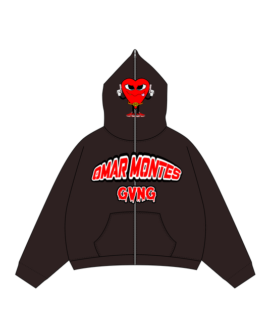 Omar Montes Hoodie