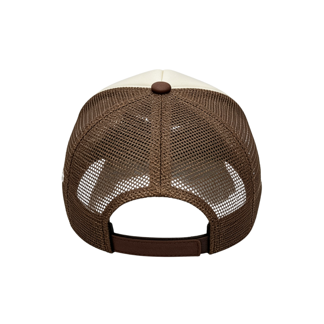 Trucker Cap Brown