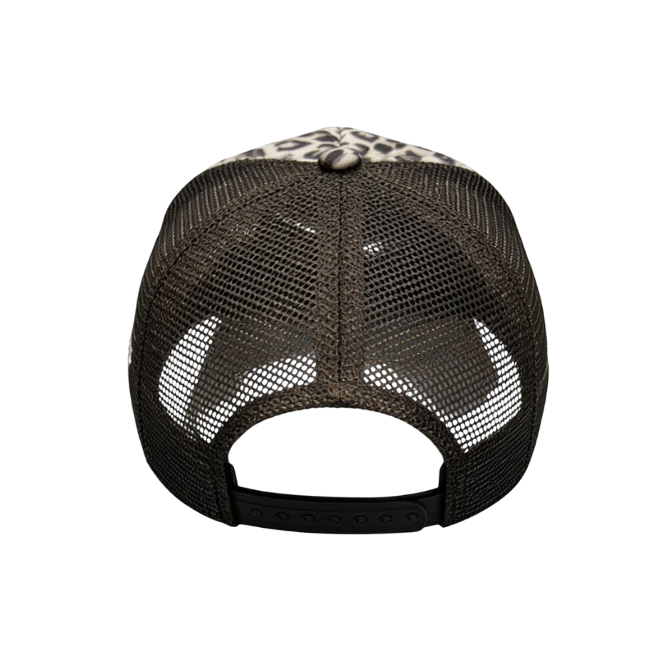 Trucker Cap Leopard