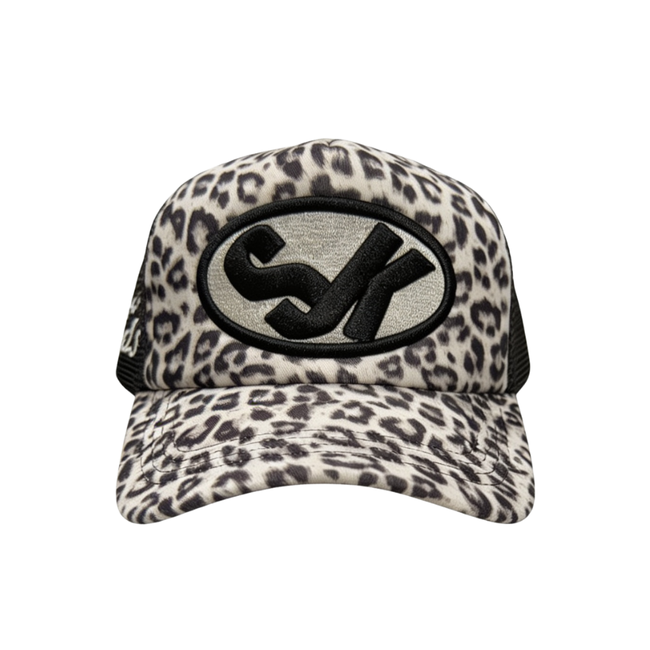 Trucker Cap Leopard