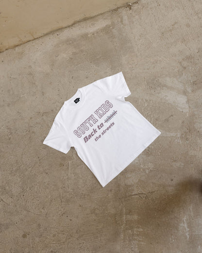 South Kids Back to the Streets Tee