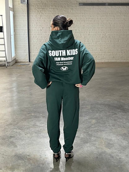 FAM Member Hoodie Green