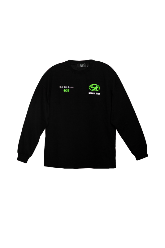 4/20 Longsleeve Tee