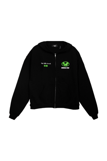 4/20 Zip Hoodie