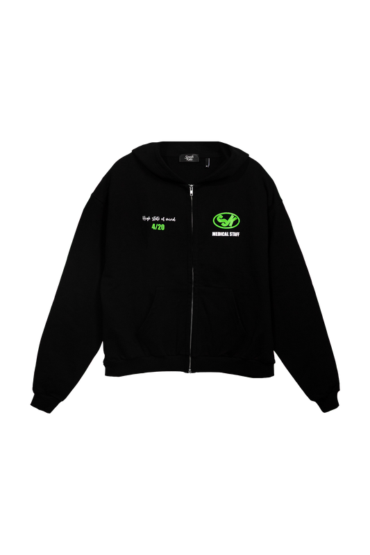 4/20 Zip Hoodie