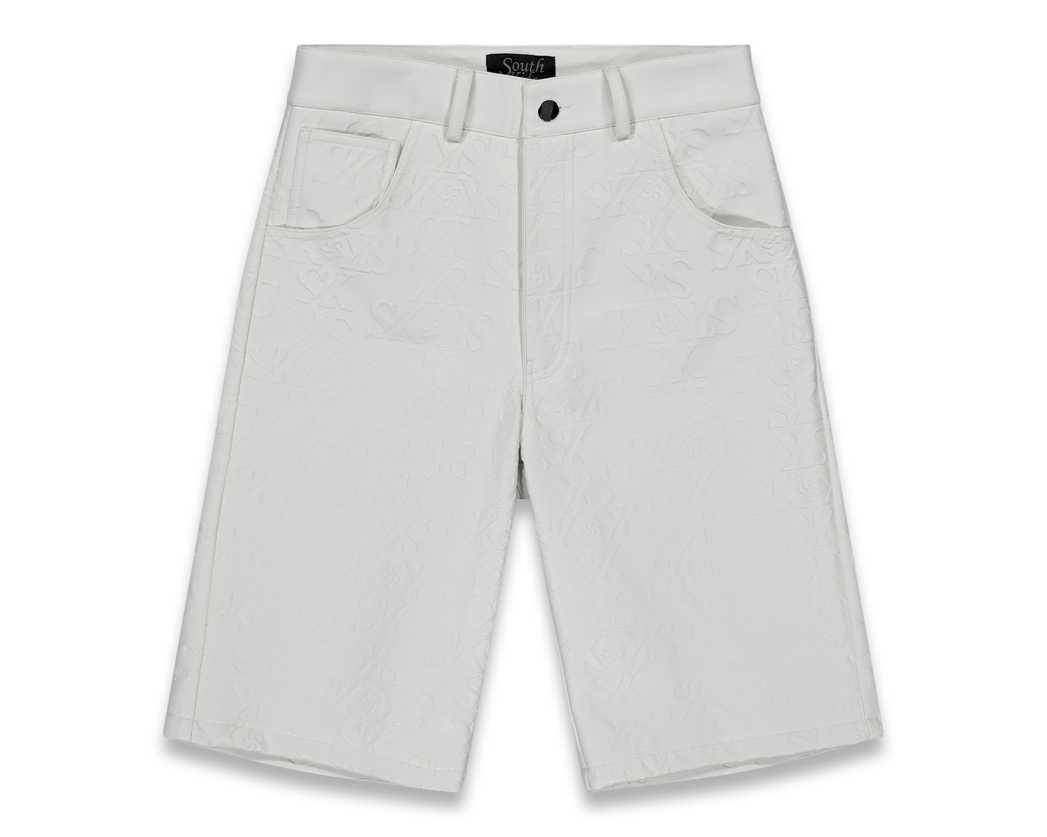 Leather Jorts