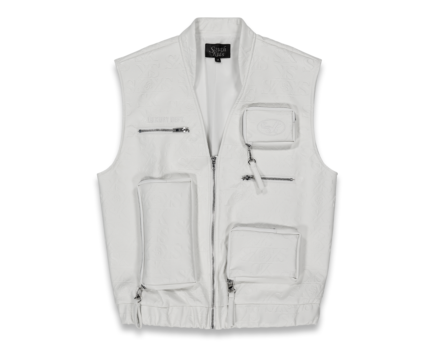 Leather Vest