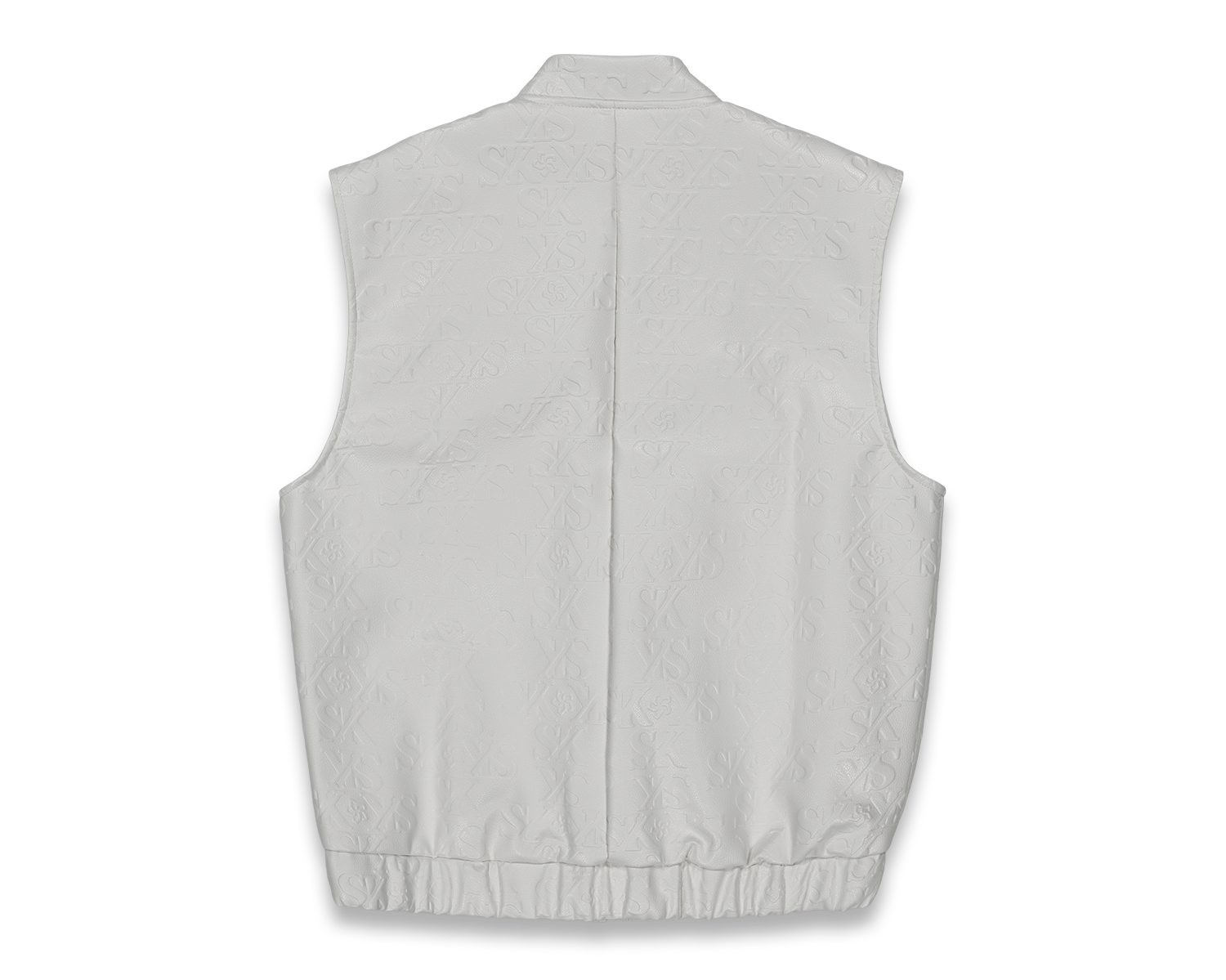 Leather Vest