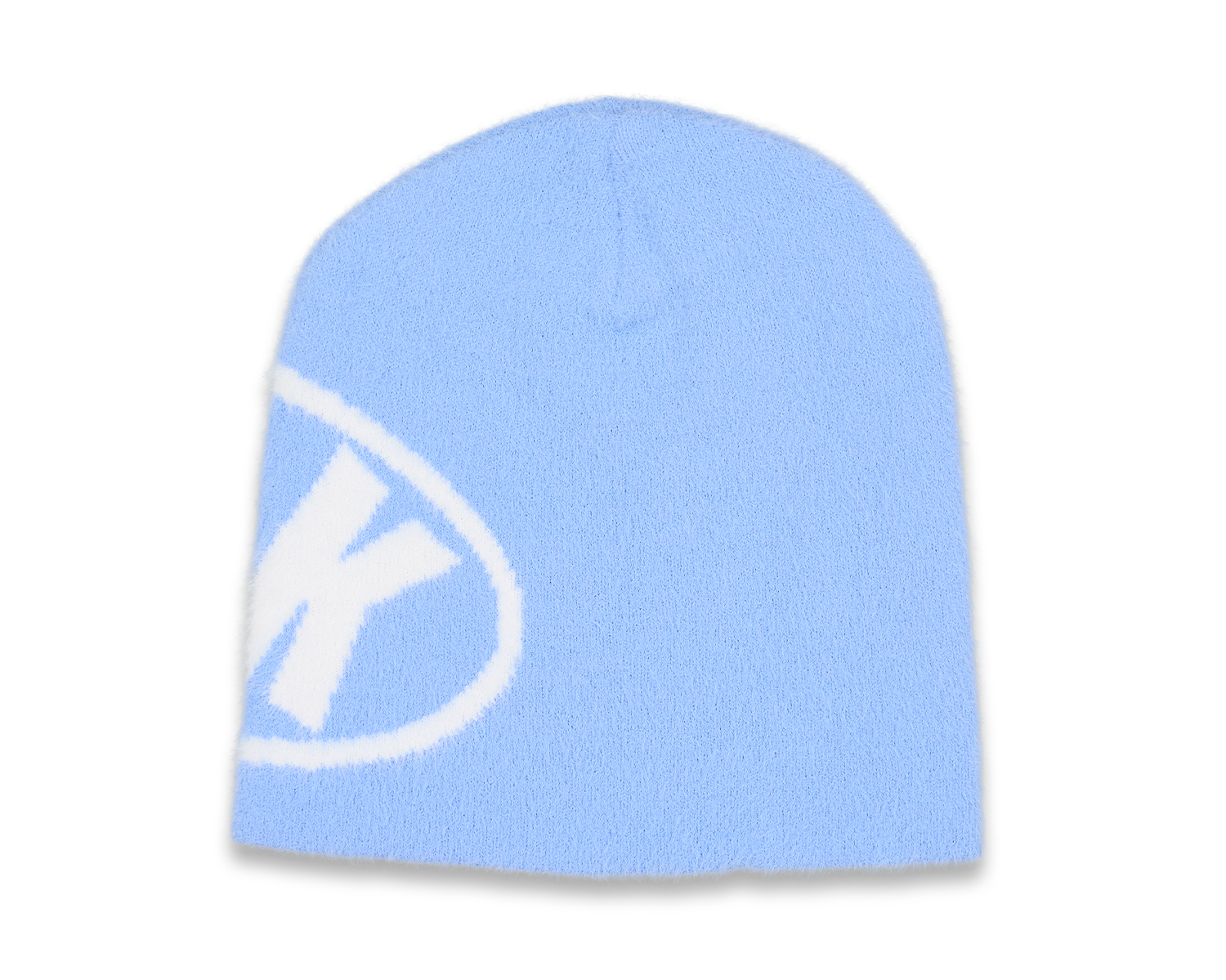 Luxury Cold Blue Beanie