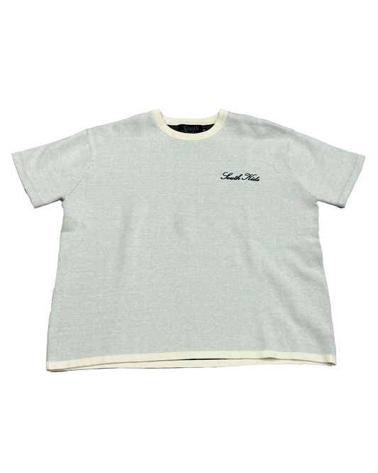 Luxury Dept Jacquard Tee