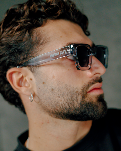 Luxury Grey Sunglasses