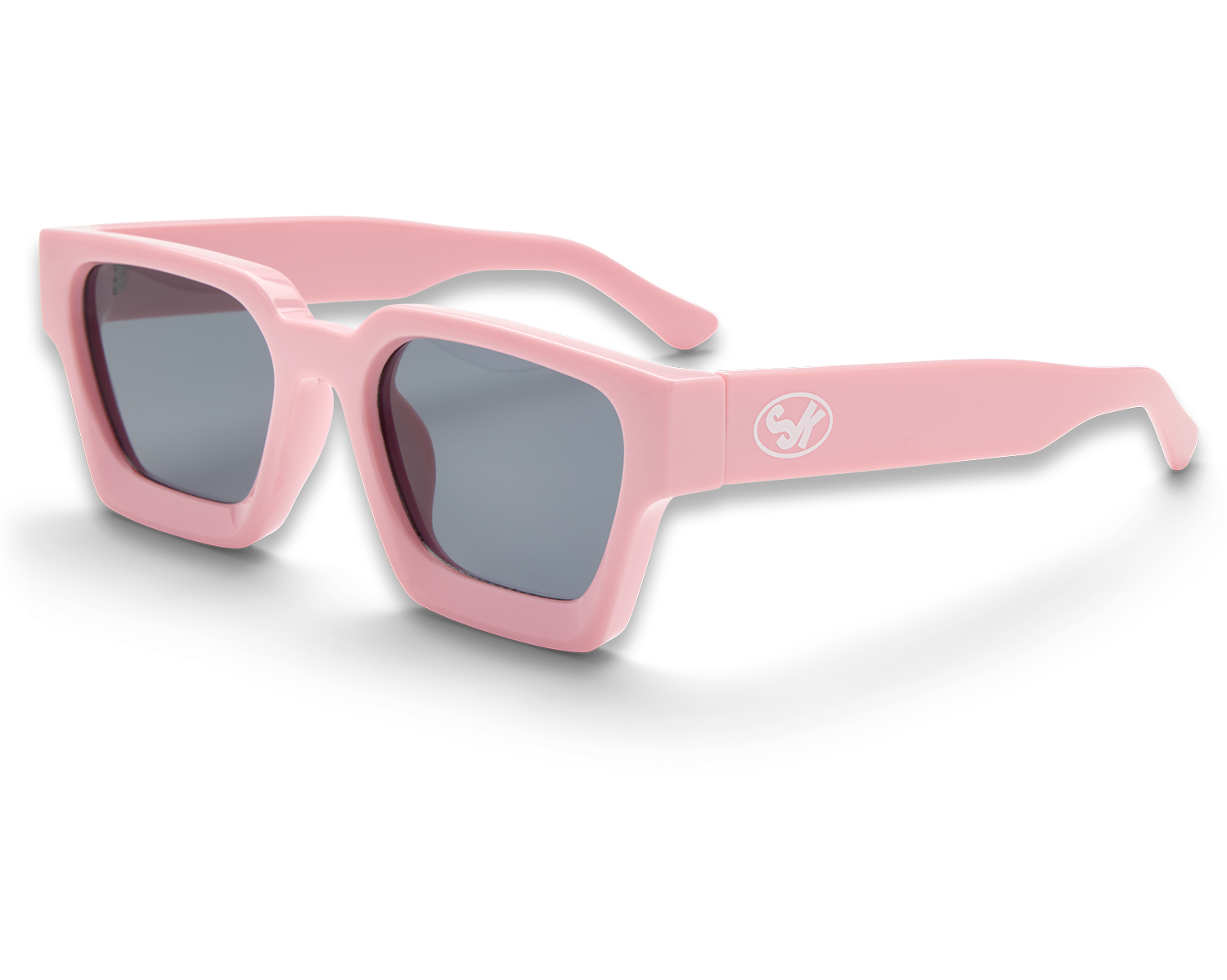 Luxury V1 Pink Sunglasses
