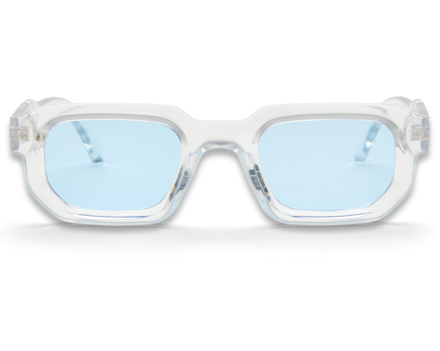 Luxury V2 Light Blue Sunglasses