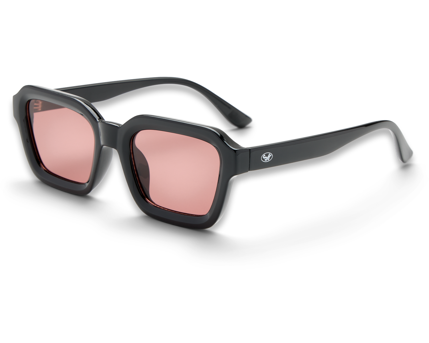 Luxury V5 Black & Red Sunglasses
