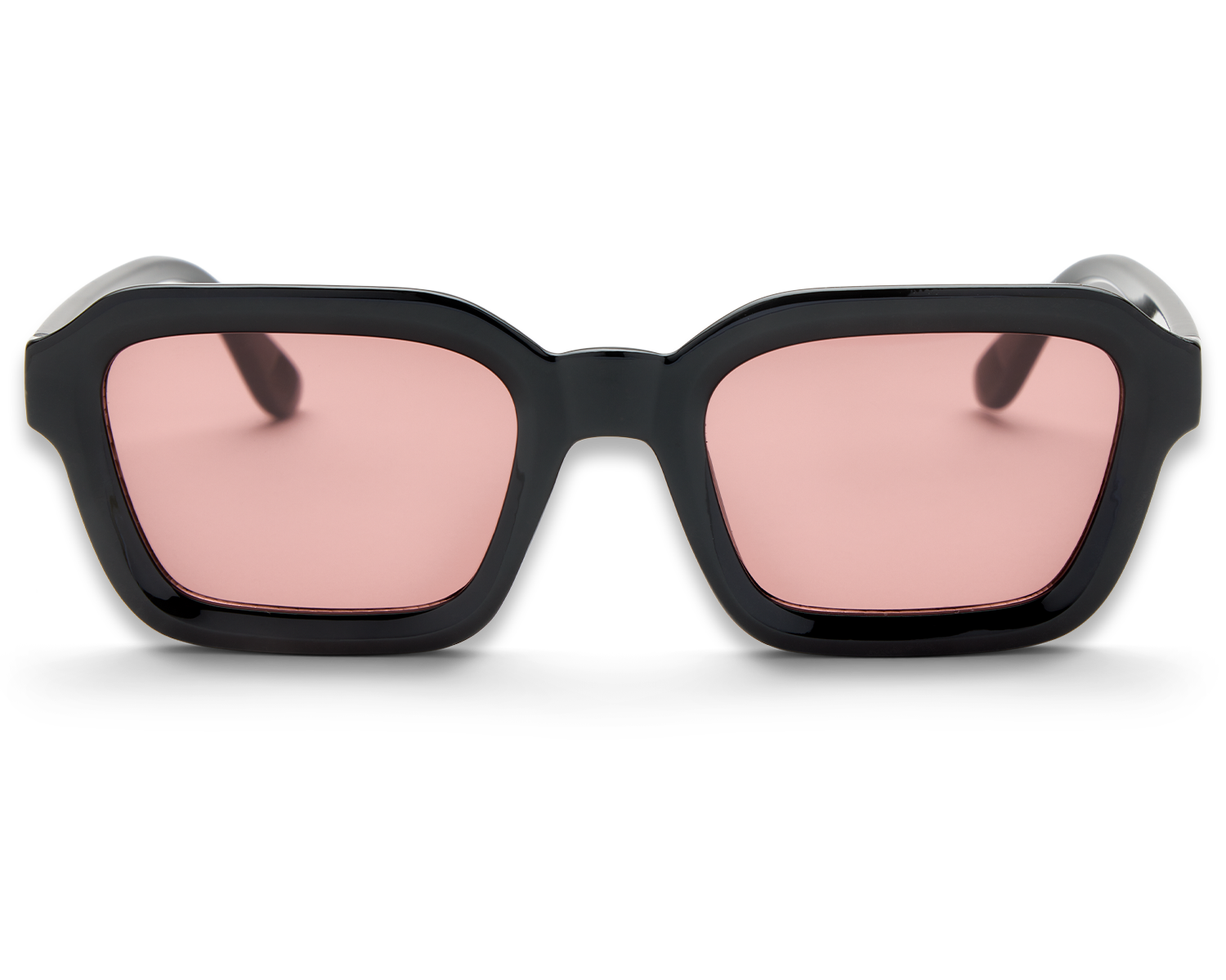 Luxury V5 Black & Red Sunglasses