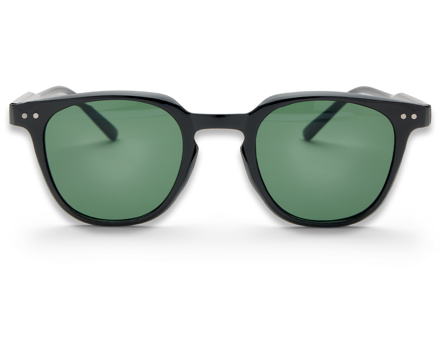Luxury V6 Black Sunglasses