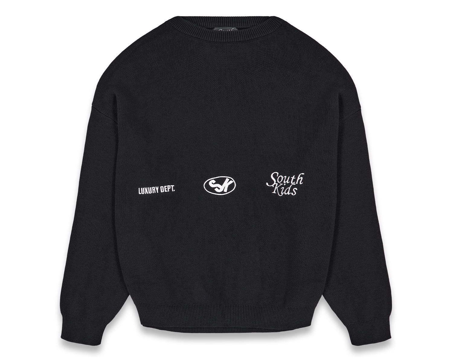 Luxury Cotton Sweater