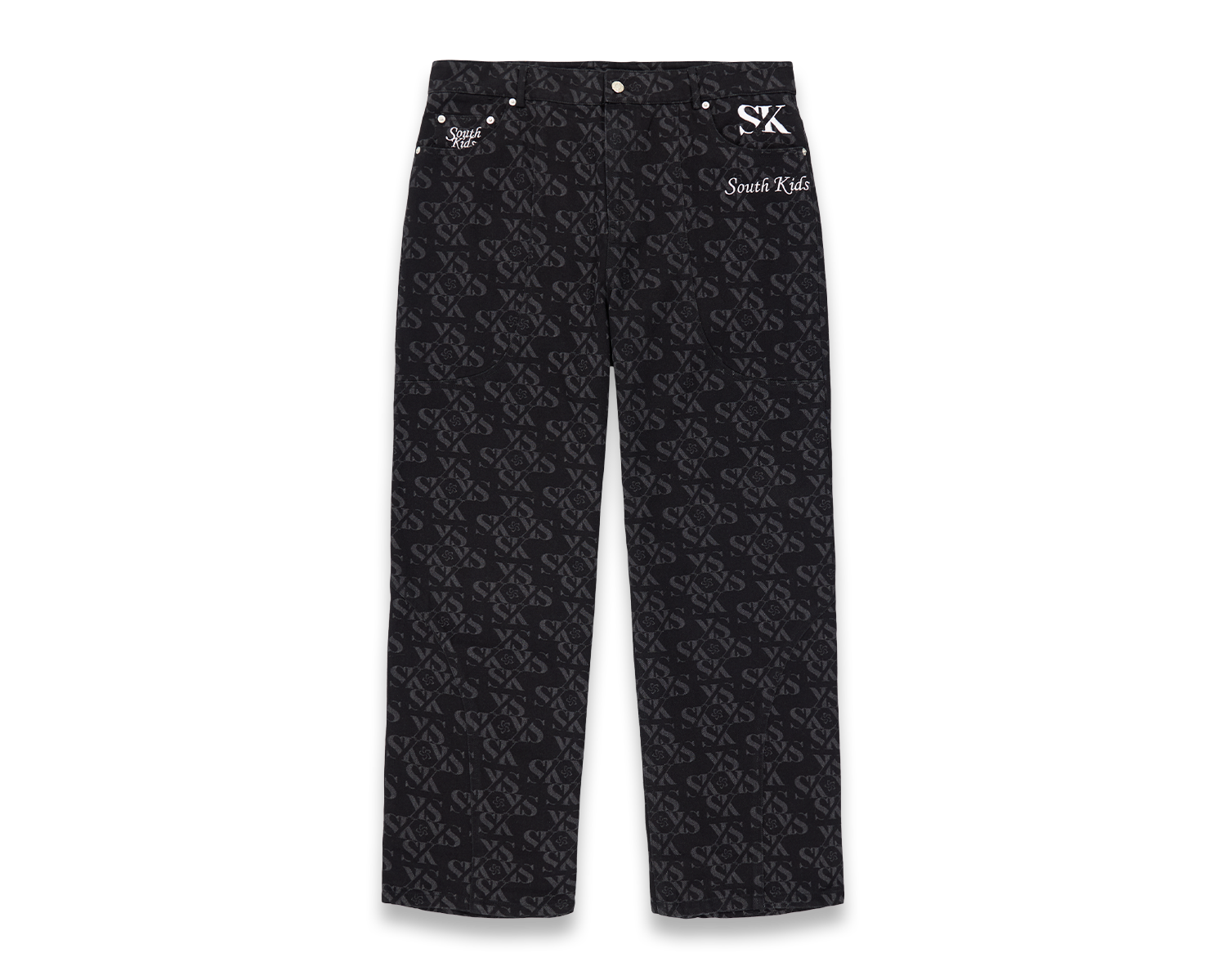 Luxury Jeans Black