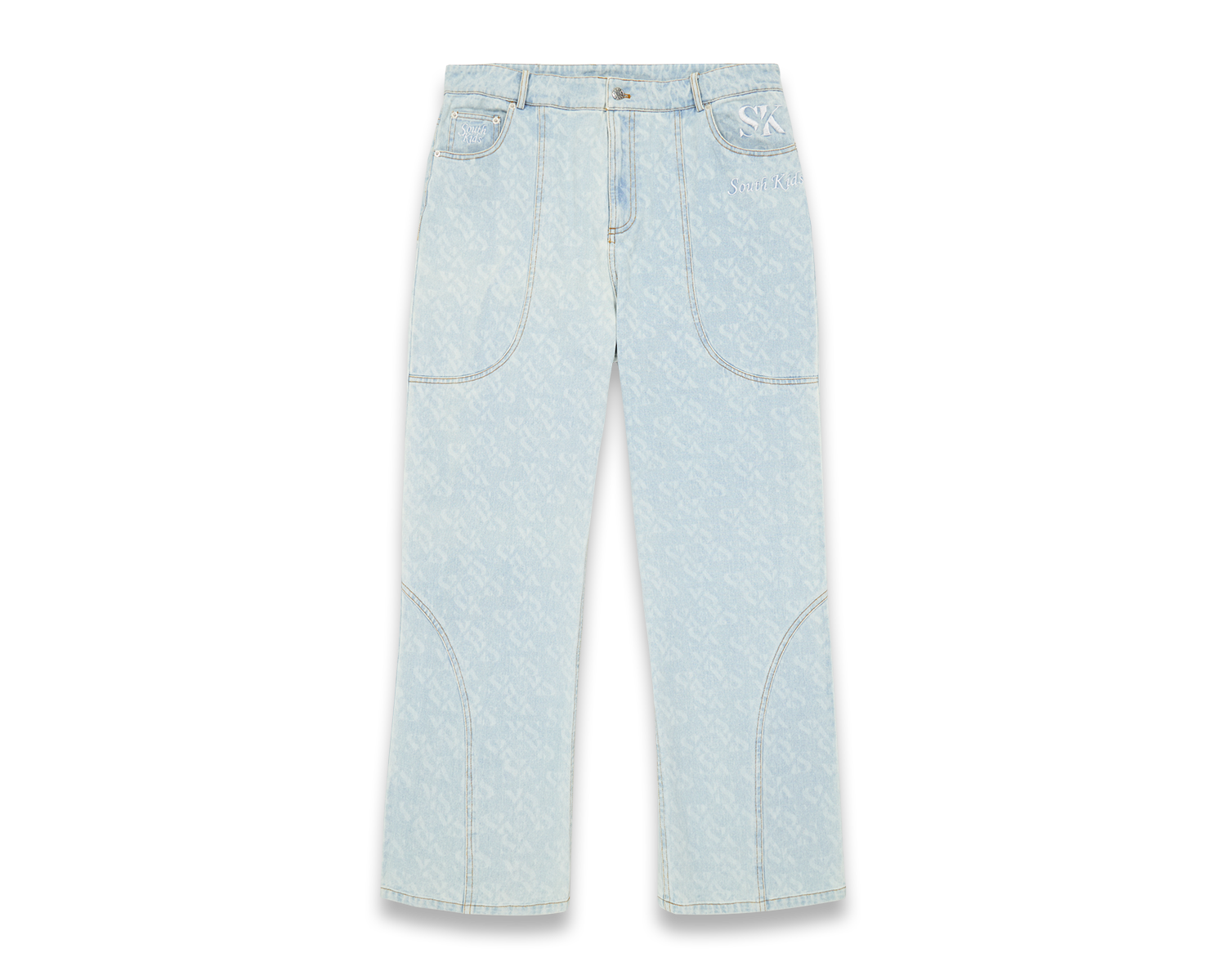 Luxury Jeans Blue