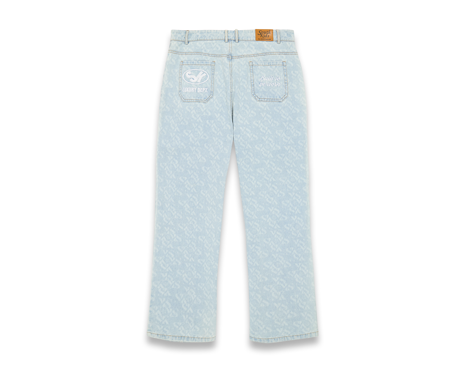 Luxury Jeans Blue