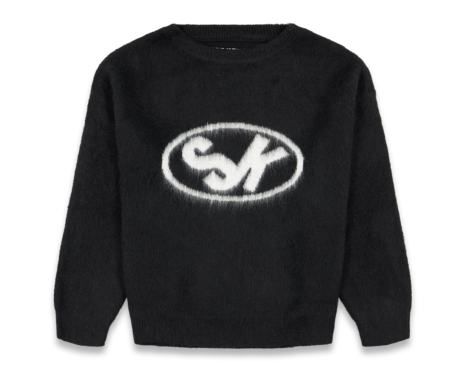 Luxury Mohair Sweater