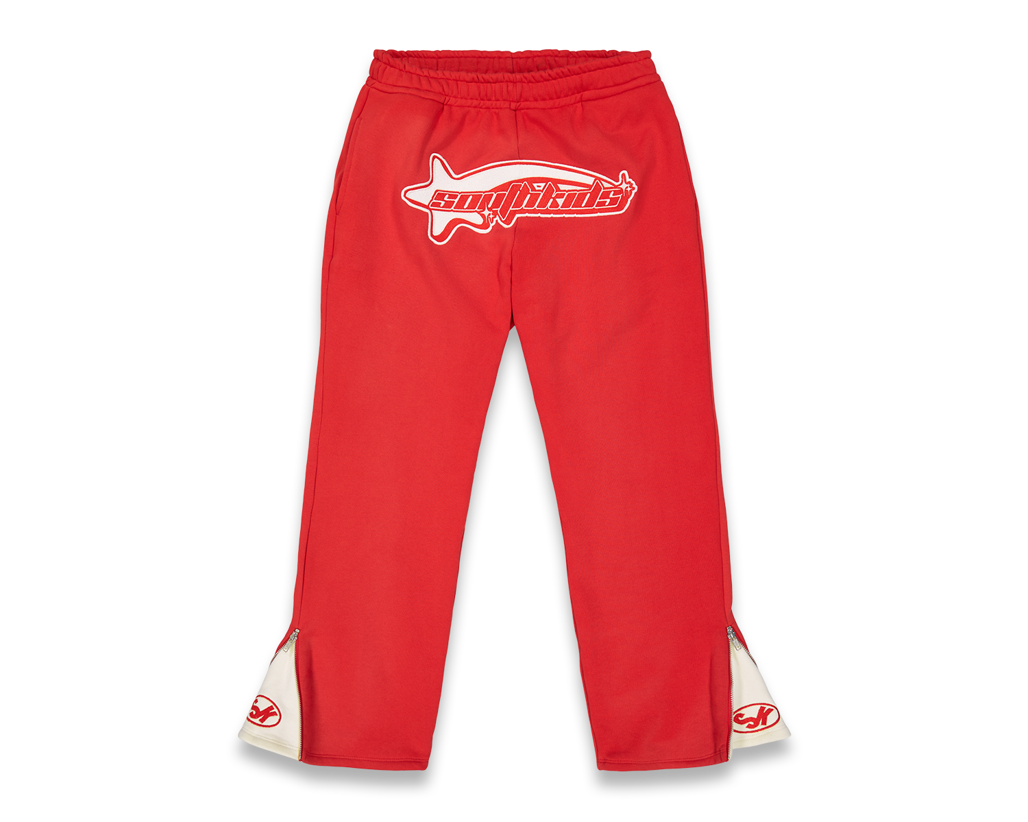Luxury Star Red Sweatpants