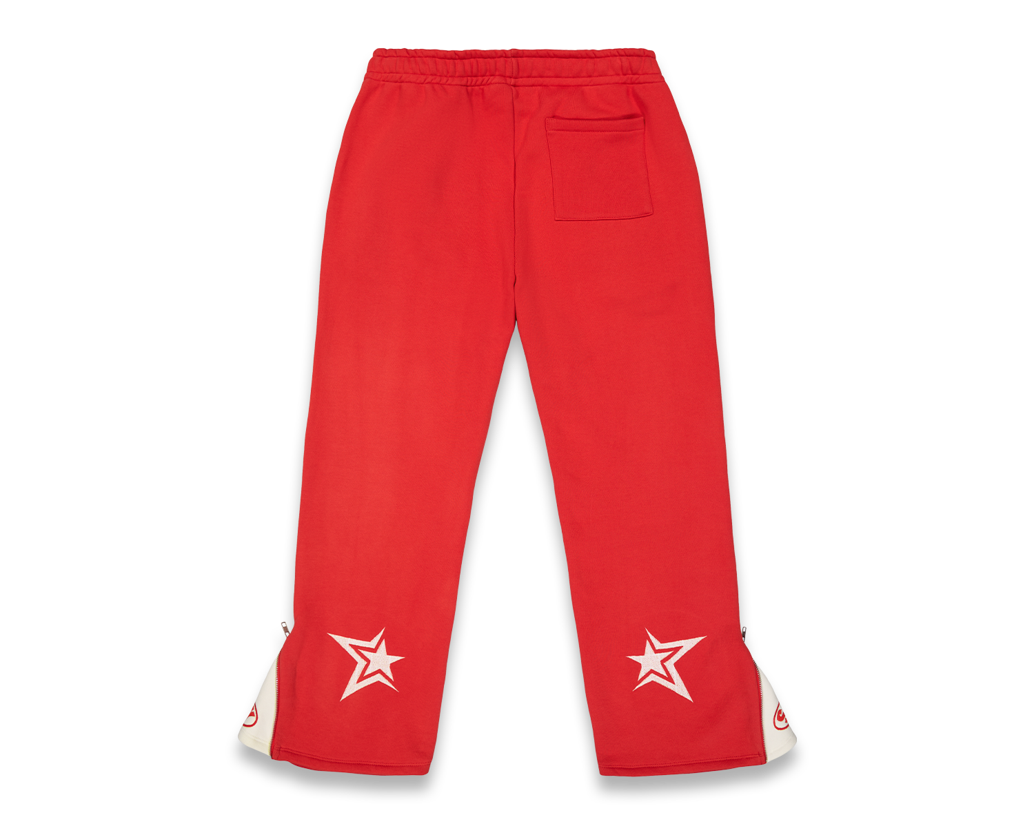 Luxury Star Red Sweatpants