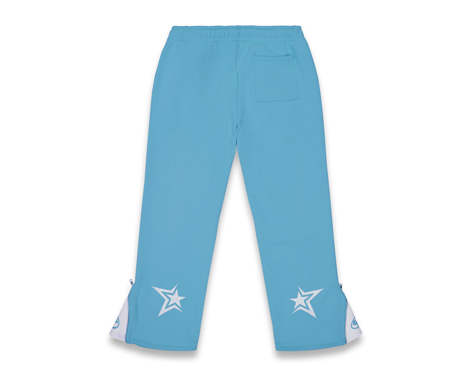 Luxury Star Sweatpants Cold Blue