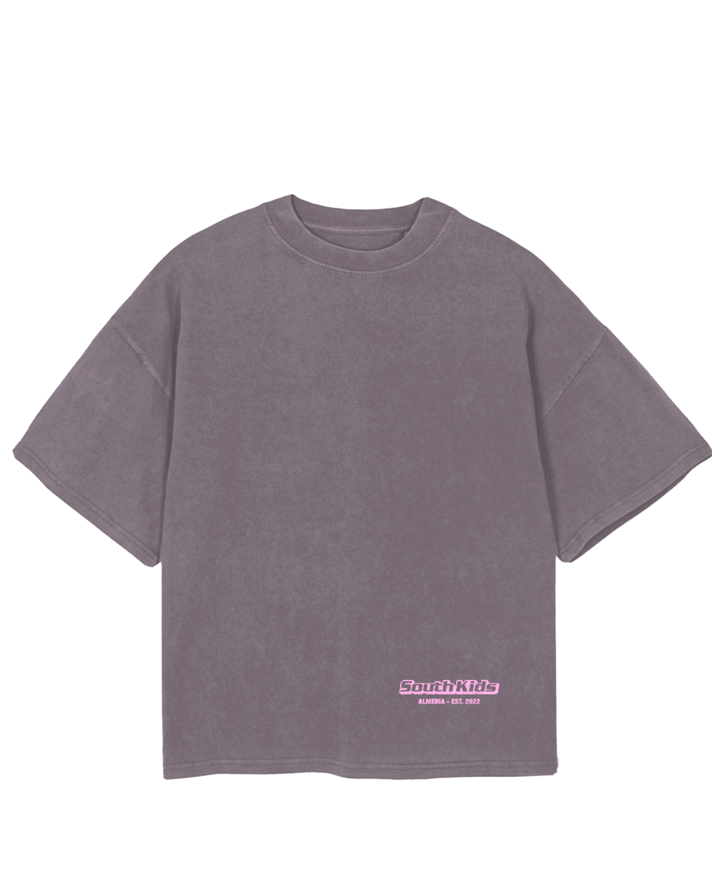 Star Tee Pigment Grey