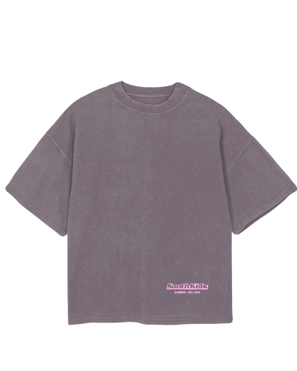 Star Tee Pigment Grey