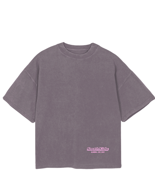 Star Tee Pigment Grey