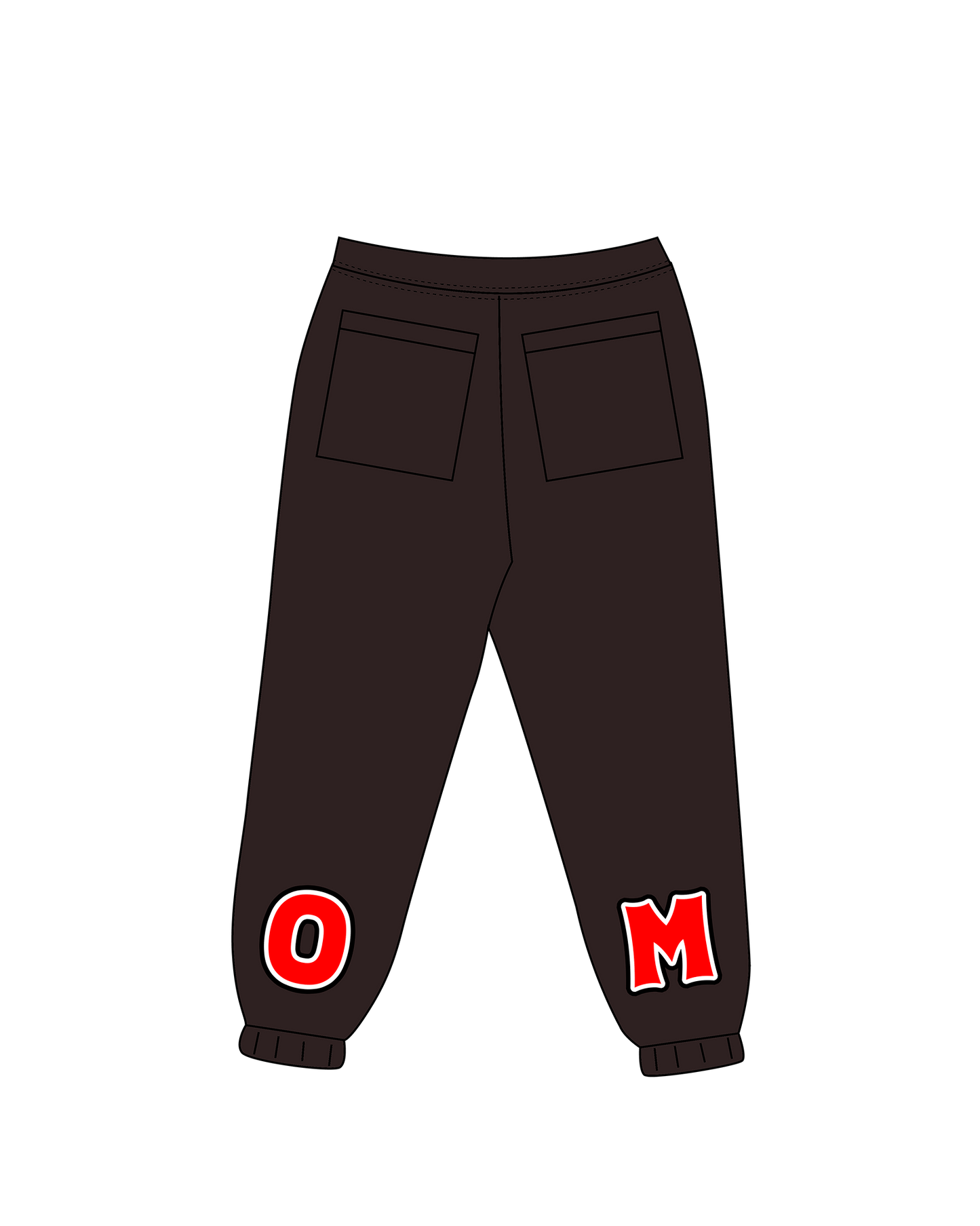 Omar Montes Sweatpants