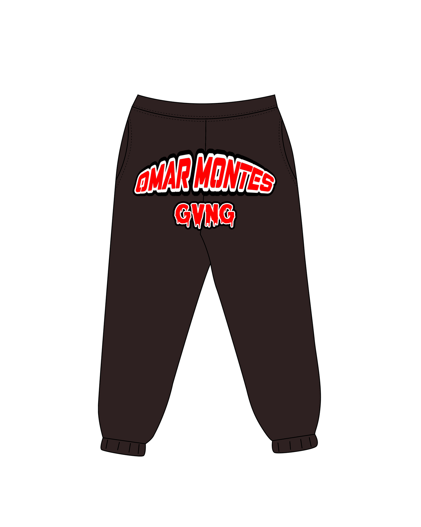 Omar Montes Sweatpants