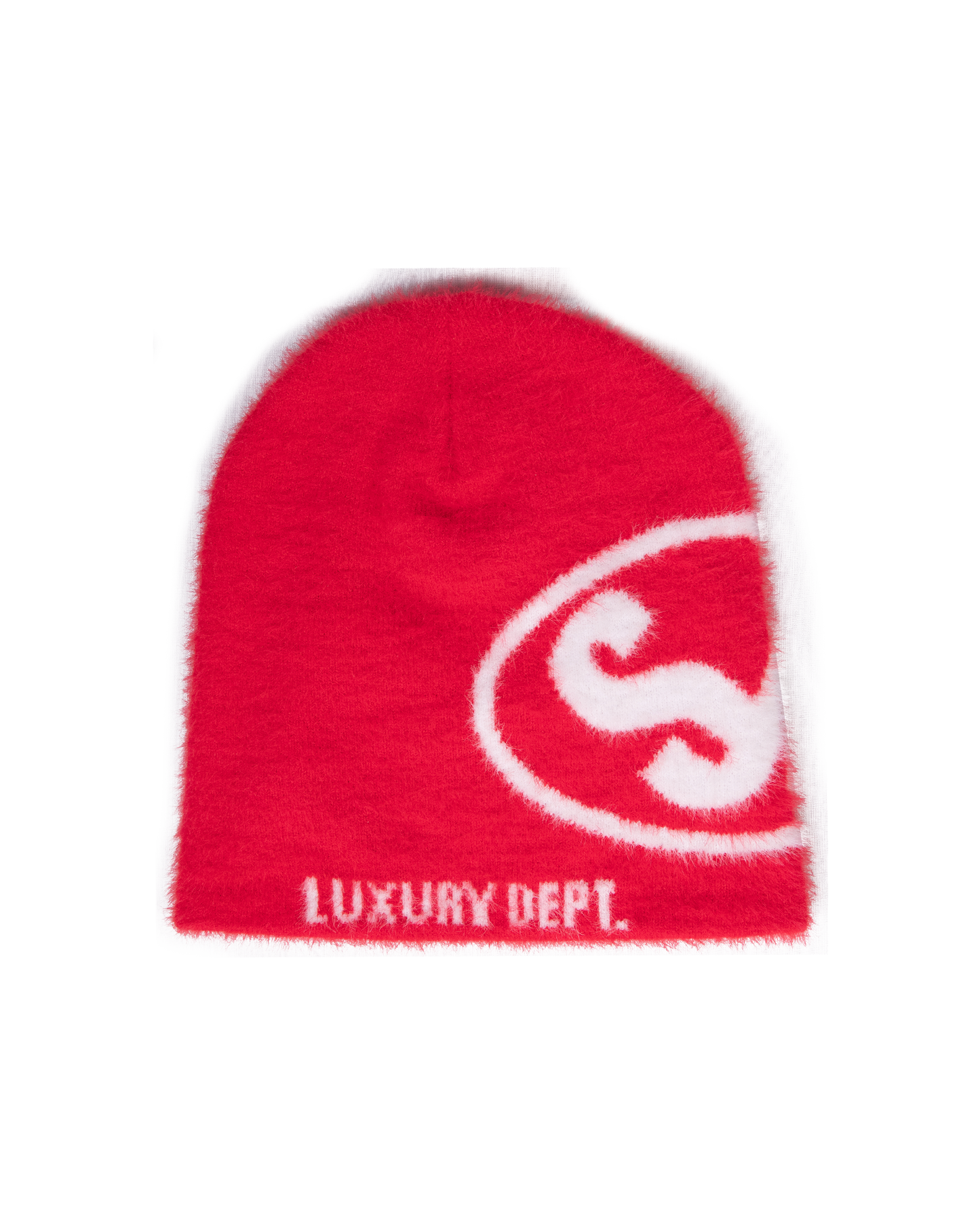 Luxury Red Beanie