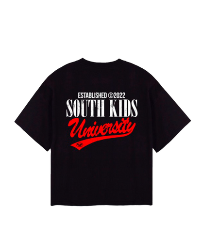 SK University Tee Black