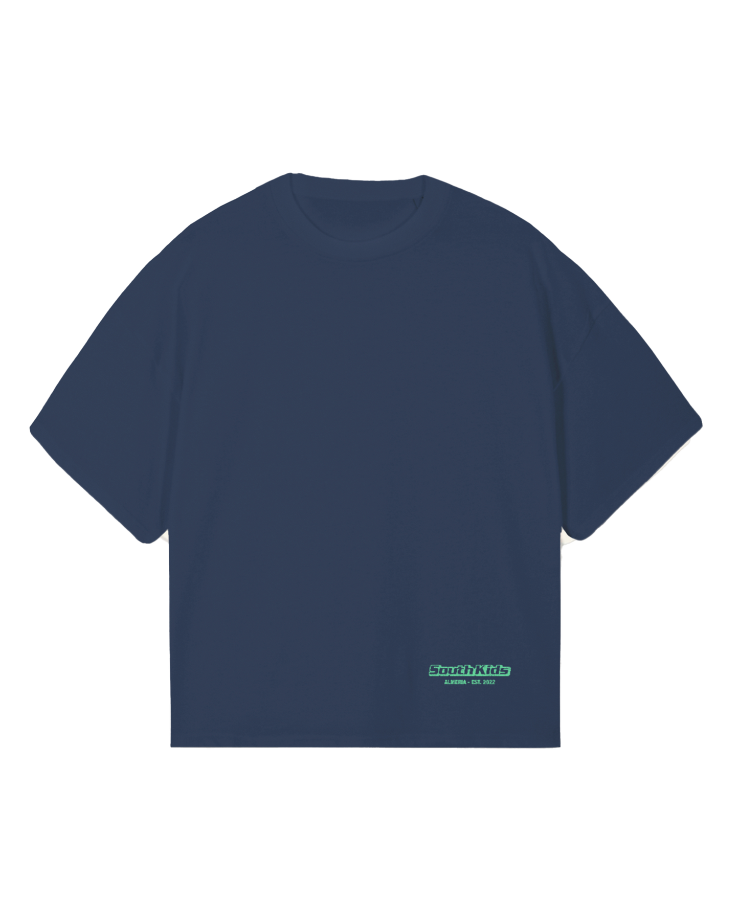 Star Tee Navy