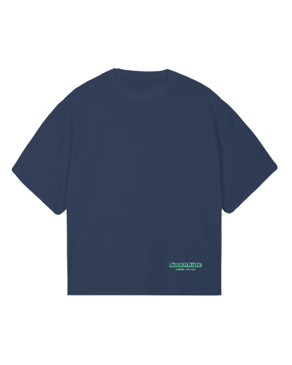 Star Tee Navy