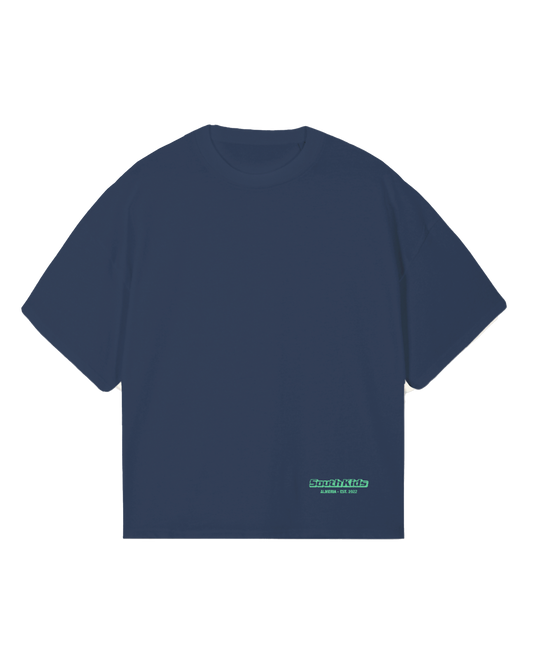 Star Tee Navy