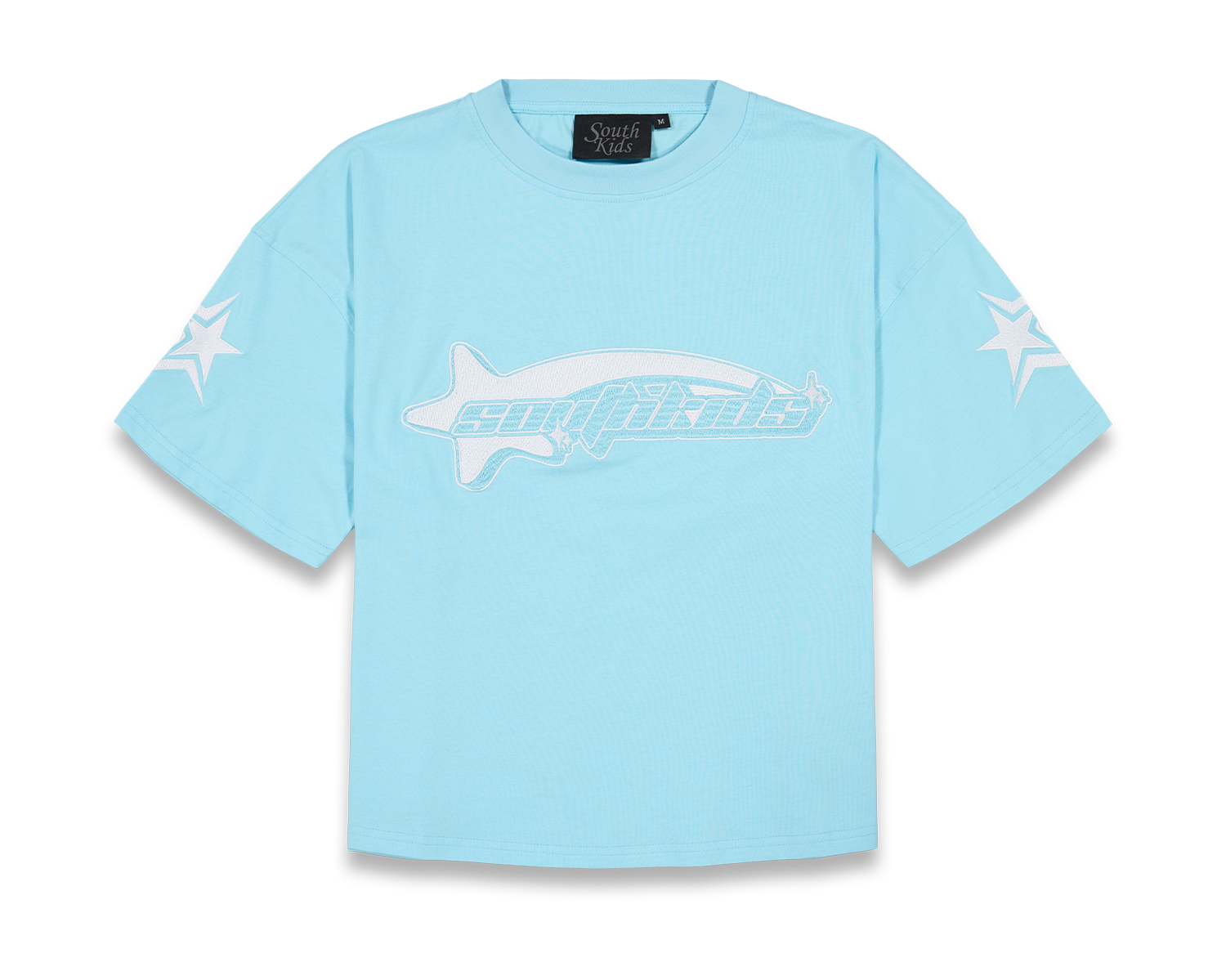 Star Tracksuit Cold Blue Tee