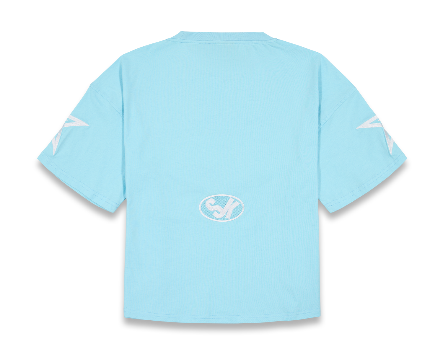 Star Tracksuit Cold Blue Tee