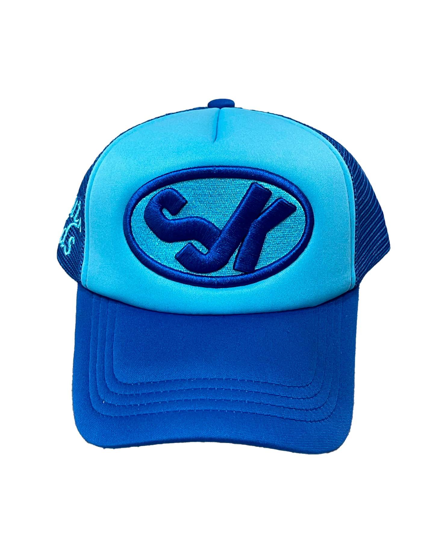 Trucker Cap Blue