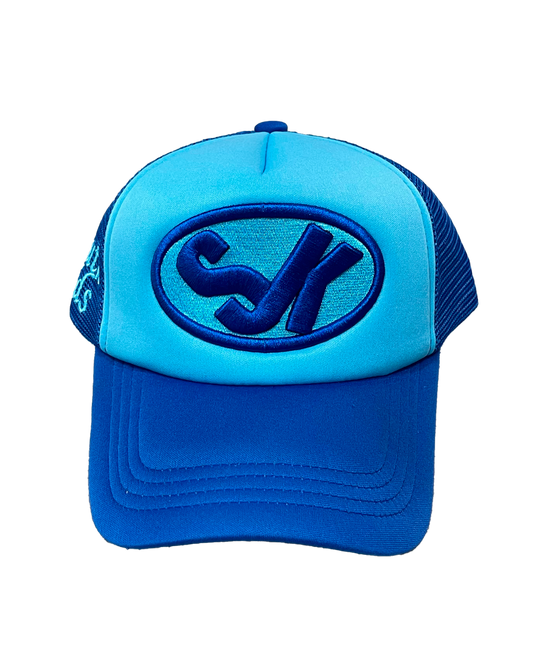 Trucker Cap Blue